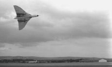 Vulcan at Woodford